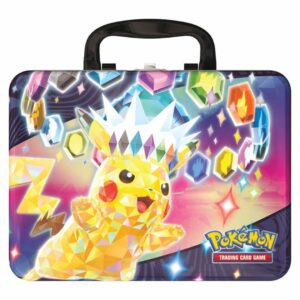Pokemon Valigetta da Collezione Novembre 2024