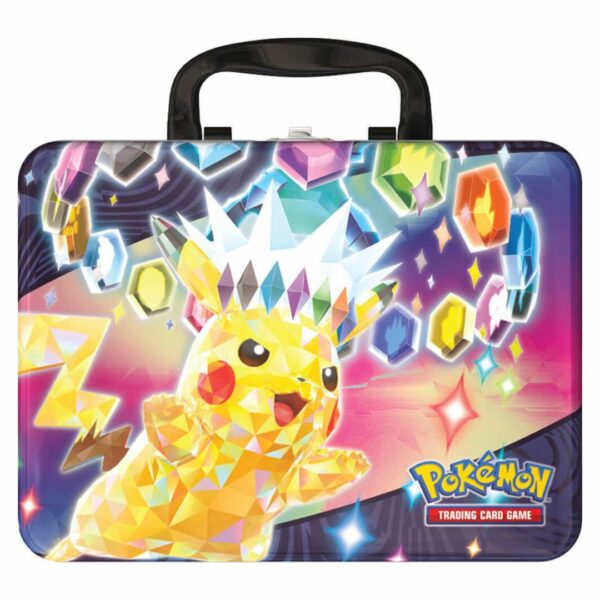 Pokemon Valigetta da Collezione Novembre 2024