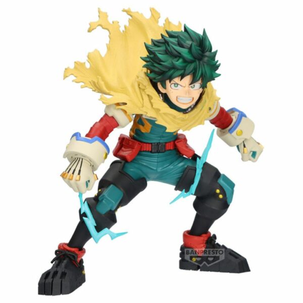 Banpresto My Hero Academia The Amazing Heroes-Plus Izuku Midoriya