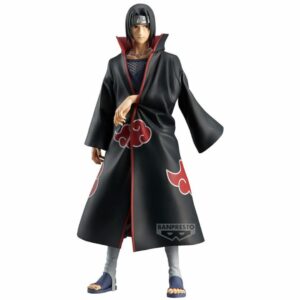 Banpresto Naruto Shippuden Grandista Uchiha Itachi