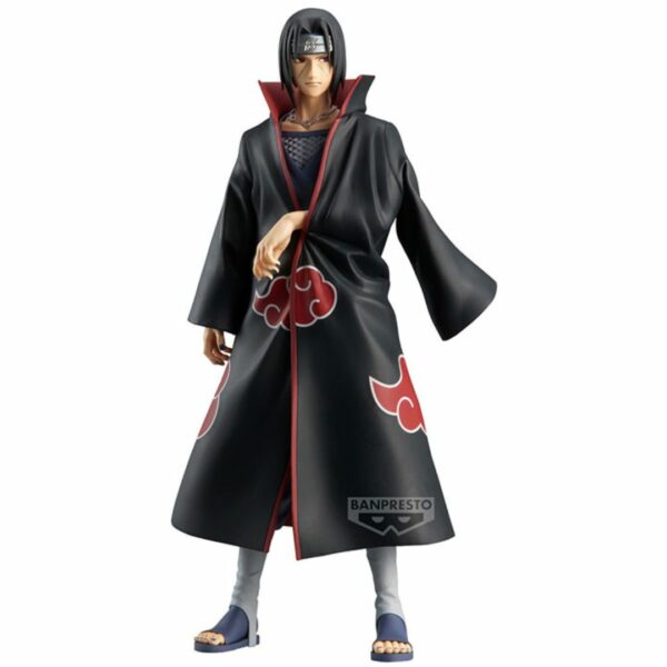 Banpresto Naruto Shippuden Grandista Uchiha Itachi