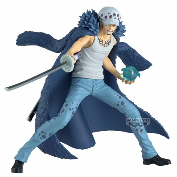 Banpresto One Piece Battle Record Collection Trafalgar Law