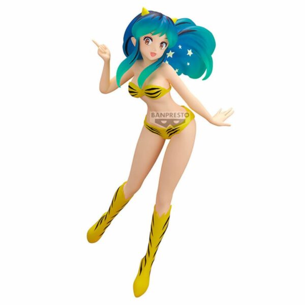Banpresto Urusei Yatsura Glitter & Glamours lum Shooting Star Ver.A