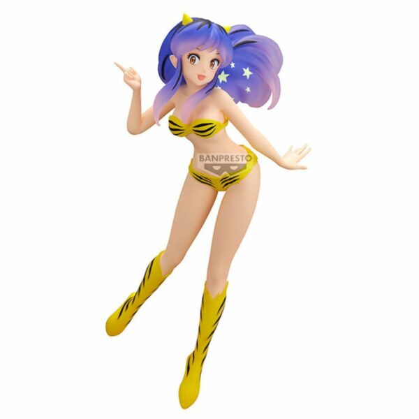 Banpresto Urusei Yatsura Glitter & Glamours lum Shooting Star Ver.B