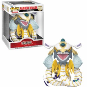 Funko Pop Super Yu Gi Oh Rainbow Dragon 1738
