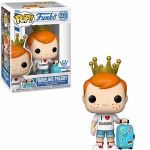 Funko Pop Travelling Freddy 220 Exc