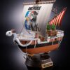One Piece Replica Chokogin Going Merry 25th Anniversary 28cm - immagine 2