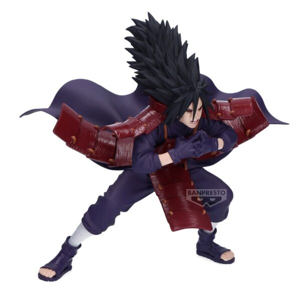 Banpresto Naruto Shippuden Vibration Stars Madara Uchiha - immagine 2