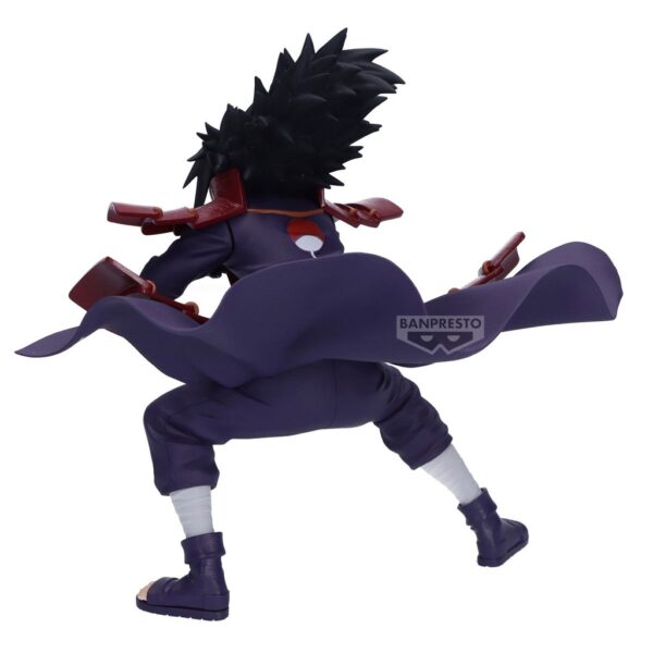Banpresto Naruto Shippuden Vibration Stars Madara Uchiha - immagine 3
