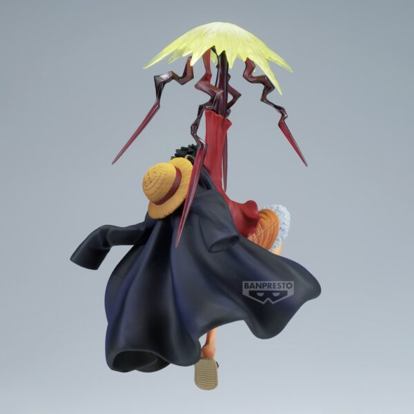 Banpresto One Piece Monkey D Luffy 2 Battle Record Collection - immagine 3