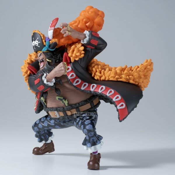 Banpresto Barbanera Marshall D Teach Battle Record Collection - immagine 2