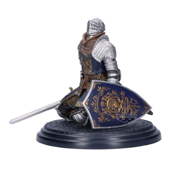 Banpresto Dark Souls Oscar Knight Of Astora Sculpt Collection Vol 4 - immagine 2