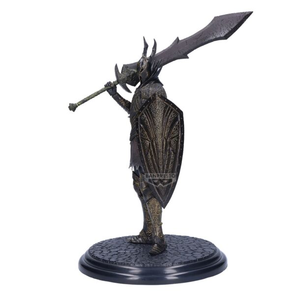 Banpresto Dark Souls Black Knight Sculpt Collection Vol 3 - immagine 3