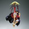 Banpresto One Piece Monkey D Luffy 2 Battle Record Collection - immagine 4