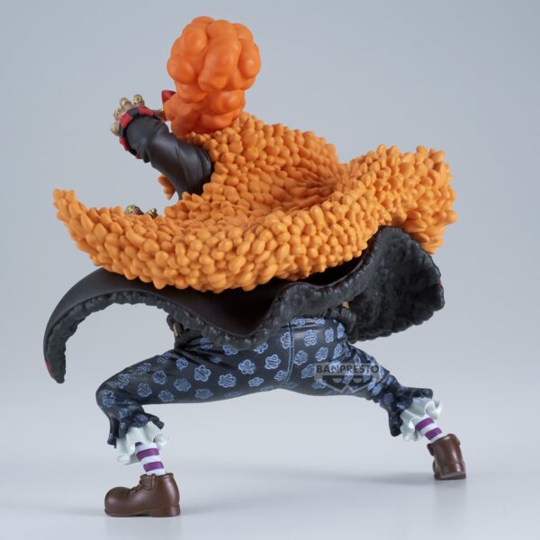 Banpresto Barbanera Marshall D Teach Battle Record Collection - immagine 3