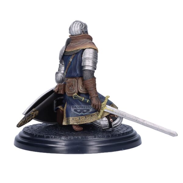 Banpresto Dark Souls Oscar Knight Of Astora Sculpt Collection Vol 4 - immagine 3