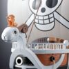 One Piece Replica Chokogin Going Merry 25th Anniversary 28cm - immagine 4