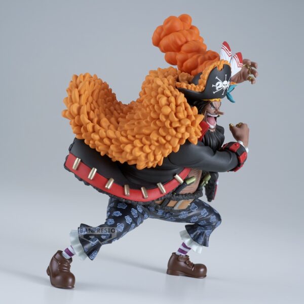 Banpresto Barbanera Marshall D Teach Battle Record Collection - immagine 4