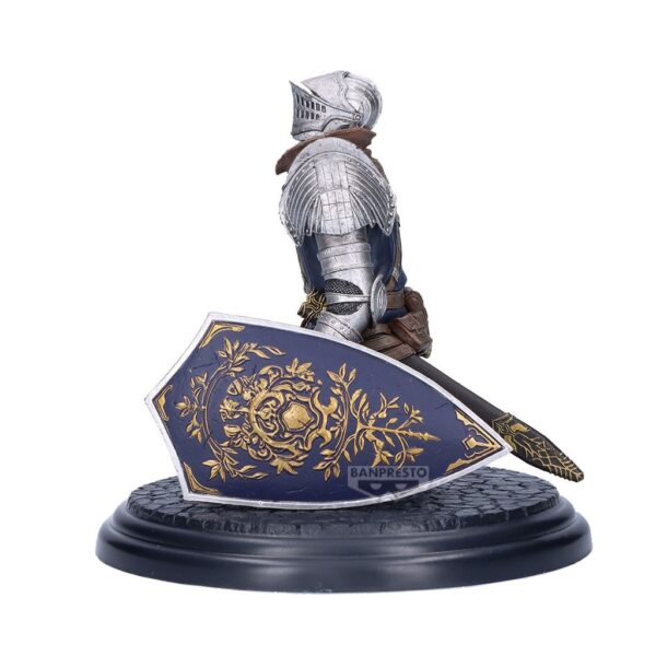 Banpresto Dark Souls Oscar Knight Of Astora Sculpt Collection Vol 4 - immagine 5