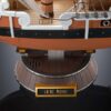 One Piece Replica Chokogin Going Merry 25th Anniversary 28cm - immagine 5