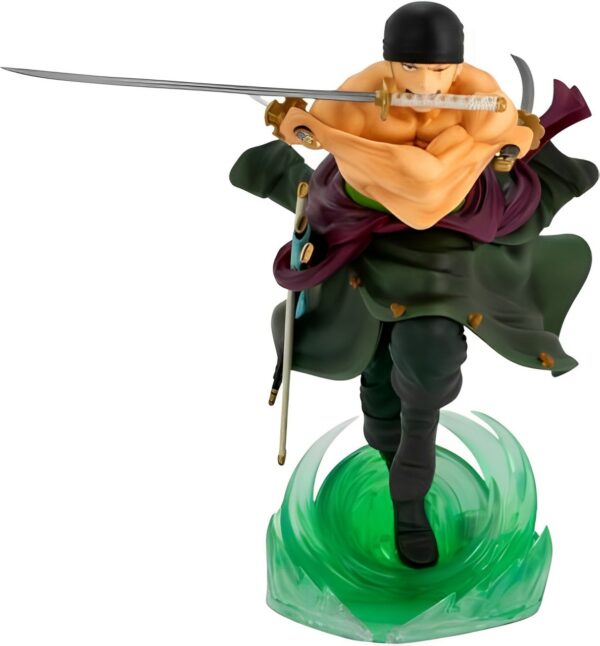 Abystyle SFC One Piece Roronoa Zoro 18cm - immagine 2