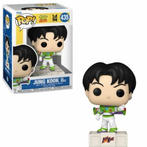 Funko Pop Toy Story X TinyTan Bts Jungkook As Buzz 435