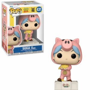 Funko Pop Toy Story X TinyTan Bts Suga As Hamm 431
