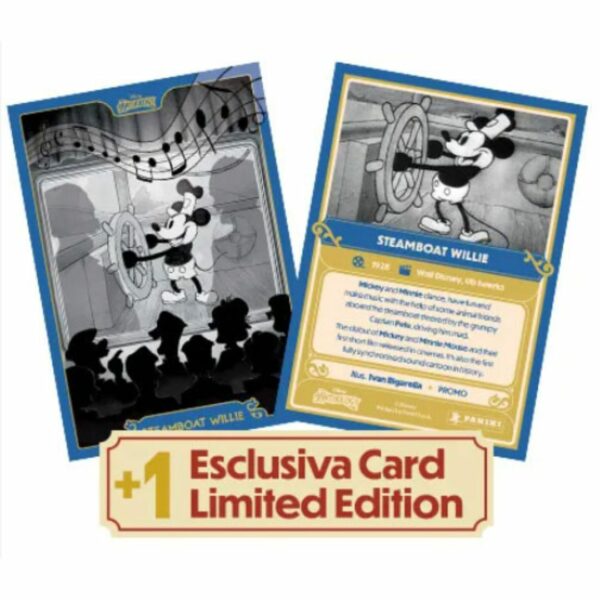 Disney Anthology Trading Card Collection Box - immagine 2