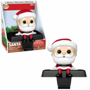 Funko Pop Rudolph The Red Nosed Reindeer Edge Slitter Santa Claus