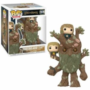 Funko Pop Super The Lord Of The Rings Treebeard Mary And Pip 1579
