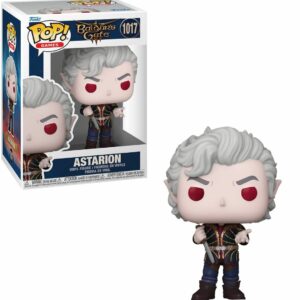 Funko Pop Baldur's Gate 3 Astarion 1017