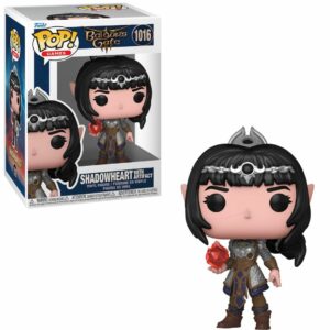 Funko Pop Baldur's Gate 3 Shadowheart With Artifact 1016