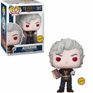 Funko Pop Baldur's Gate 3 Astarion 1017 Chase Edition