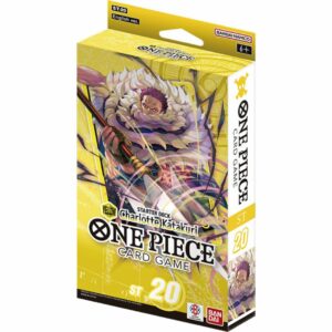 One Piece Card Game Starter Deck Yellow Charlotte Katakuri St 20
