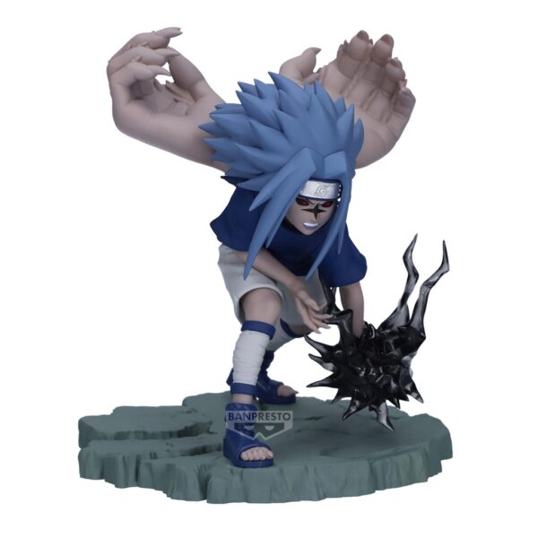 Banpresto Naruto Sasuke Uchiha 2 Memorable Saga - immagine 3