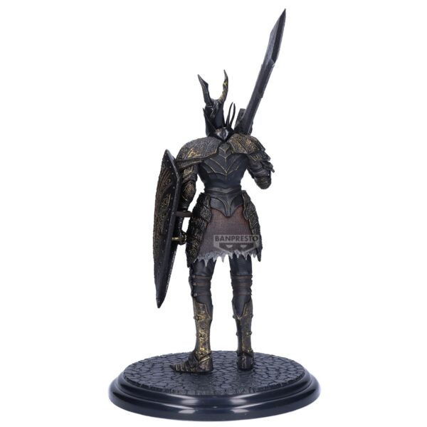 Banpresto Dark Souls Black Knight Sculpt Collection Vol 3 - immagine 4