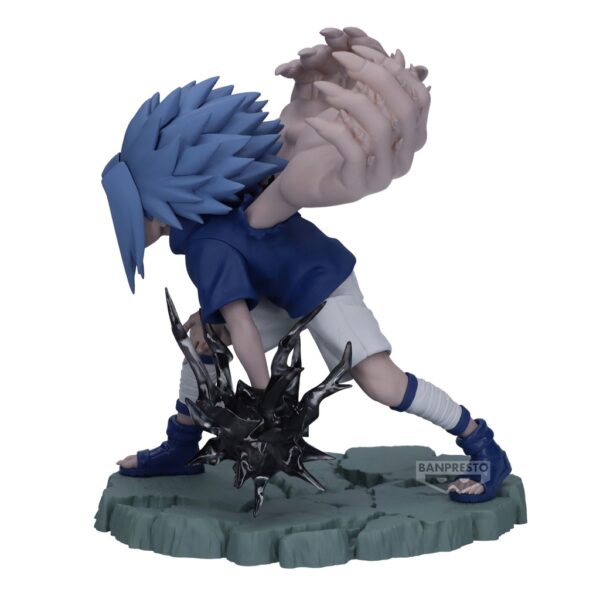 Banpresto Naruto Sasuke Uchiha 2 Memorable Saga - immagine 4