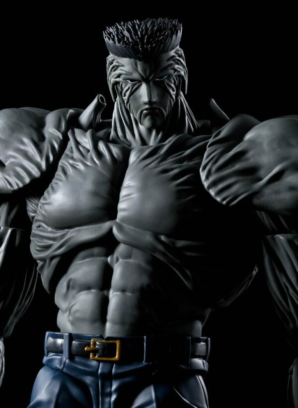 SH Figuarts Yu Yu Hakusho Younger Toguro 100% - immagine 3