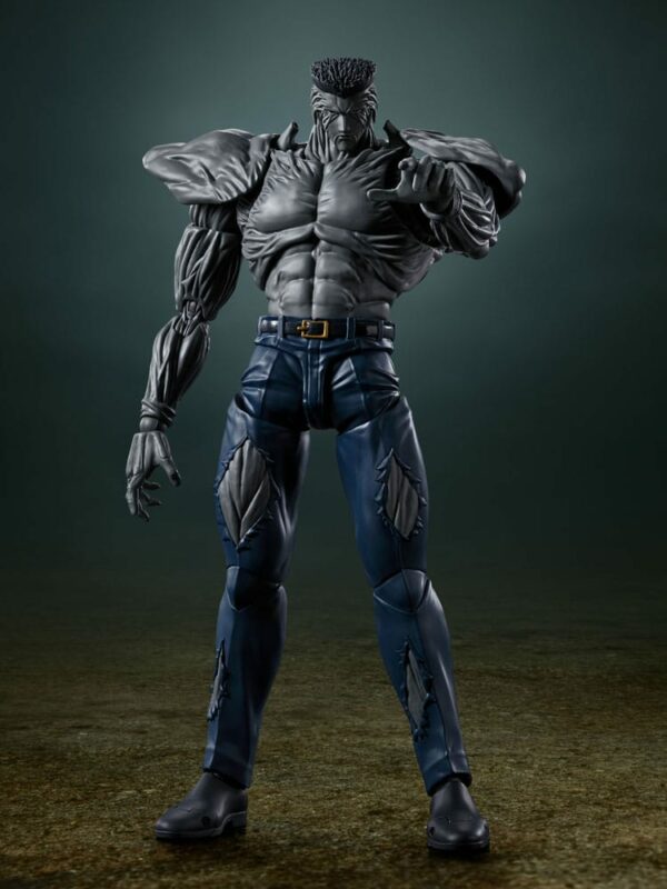 SH Figuarts Yu Yu Hakusho Younger Toguro 100% - immagine 5