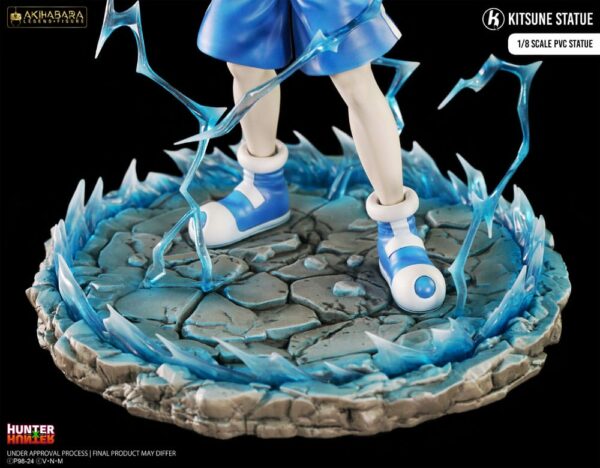 Hunter X Hunter Killua Akihabara Legend God Speed Mode - immagine 3