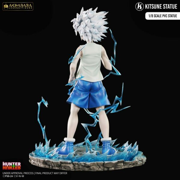 Hunter X Hunter Killua Akihabara Legend God Speed Mode - immagine 4