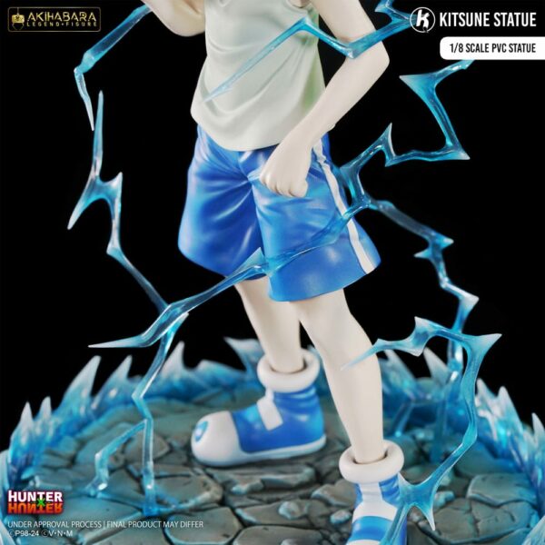 Hunter X Hunter Killua Akihabara Legend God Speed Mode - immagine 5