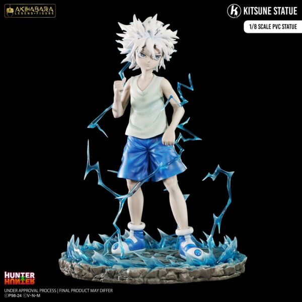 Hunter X Hunter Killua Akihabara Legend God Speed Mode - immagine 2