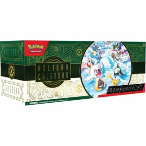 Pokemon Calendario Delle Feste 2024
