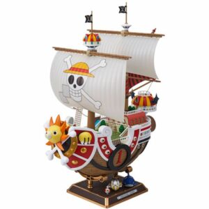 One Piece Model Kit Thousand Sunny Land Of Wano Grand Ship Collection