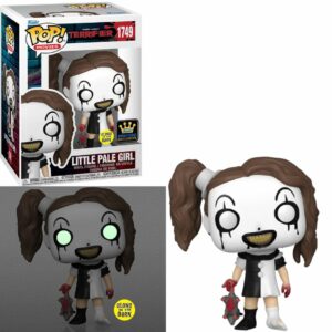 Funko Pop Terrifier Little Pale Girl Glows In The Dark 1749