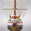 One Piece Model Kit Thousand Sunny Land Of Wano Grand Ship Collection - immagine 4