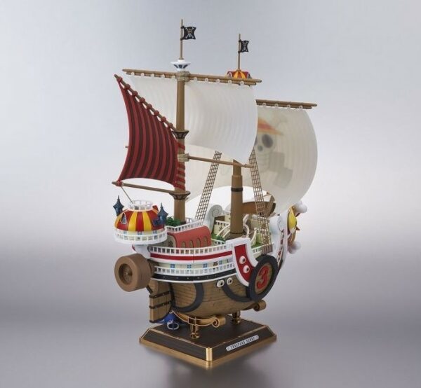 One Piece Model Kit Thousand Sunny Land Of Wano Grand Ship Collection - immagine 6