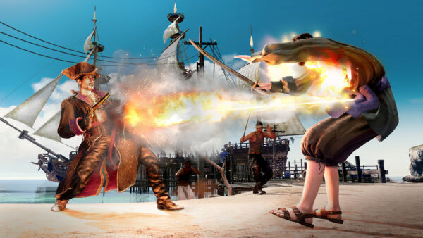 Collector's Edition Like a Dragon Pirate Yakuza in Hawaii Ps5 - immagine 5