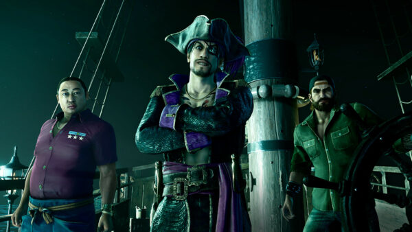 Collector's Edition Like a Dragon Pirate Yakuza in Hawaii Ps5 - immagine 3